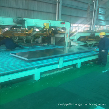 SPCC-SD DC01 Cold Rolled Steel Sheet